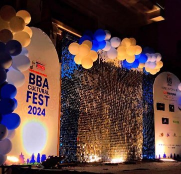 BBA Professional Week Fall 2023 begins