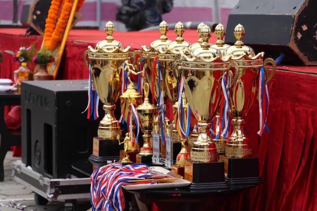 Completion of Texas Annual ECA Meet-2080