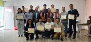 Training of Trainers (T-o-T) on Design Thinking for an Entrepreneurial Mindset for Educators