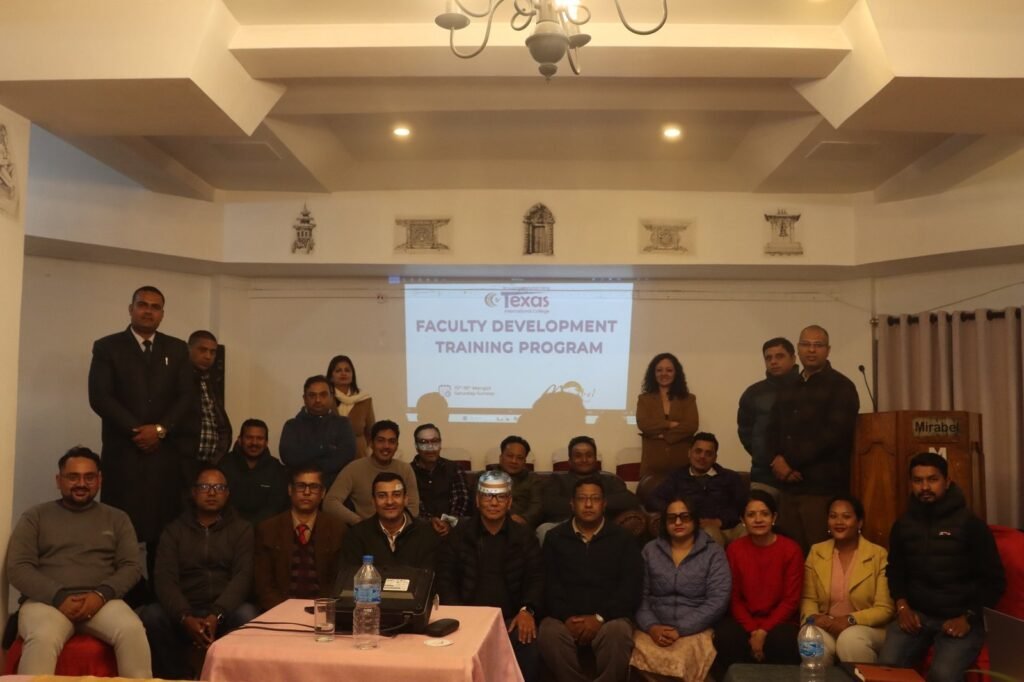 Texas College of Management & IT Hosts Faculty Development Program