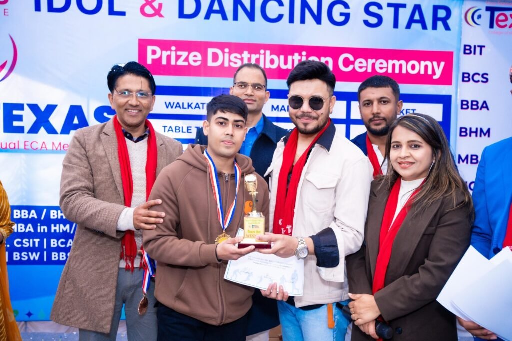 Texas Annual ECA Meet 2081 Successfully Concludes