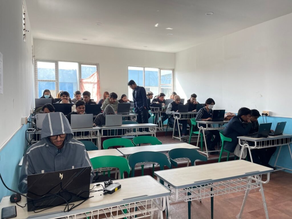 Texas College of Management & IT Hosts Successful CTF Competition