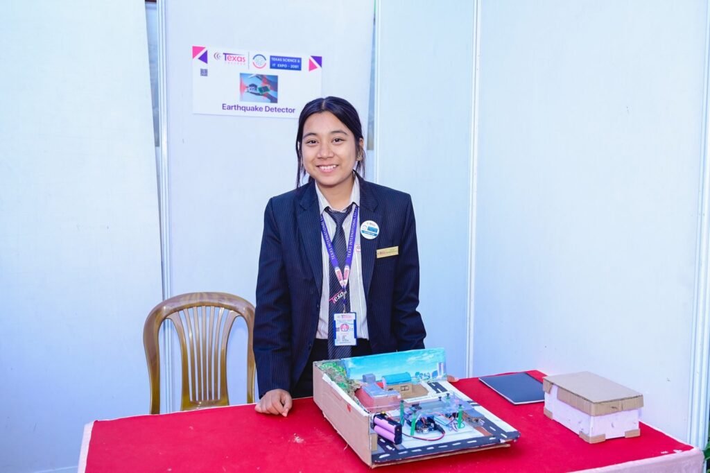 Texas Science and IT Expo 2081 Concludes Successfully, Welcoming 150+ Schools and Thousands of Enthusiasts