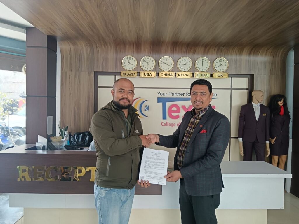 Texas International Education Network Signs MOU with POSTAAM Infosys to Empower Student Content Creators