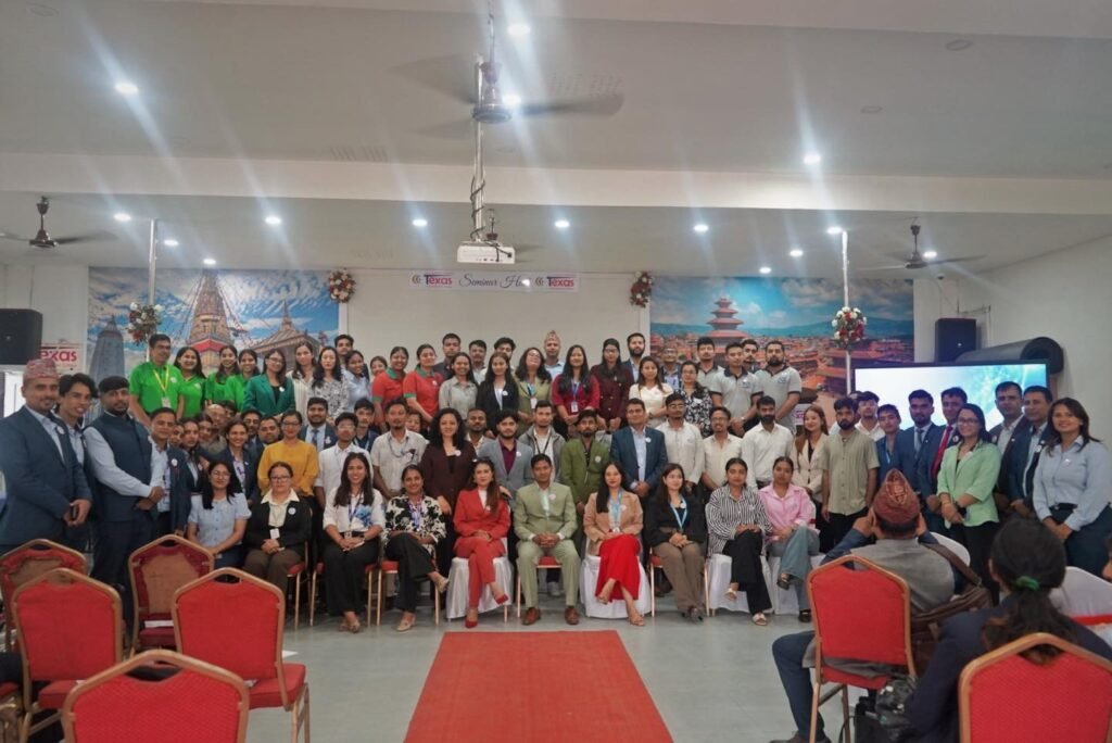 Texas Career Fair 2082 Concludes Successfully with 60+ Companies and On-Spot Job Offers