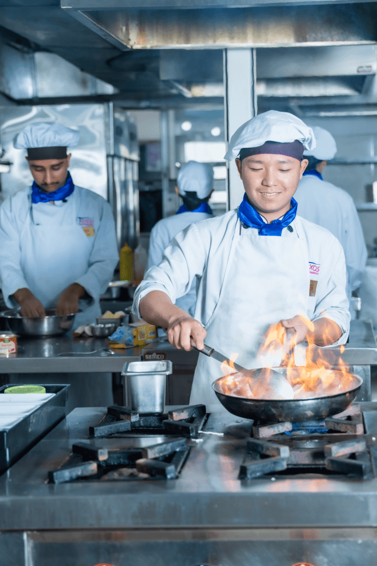 Hospitality Management - Texas College